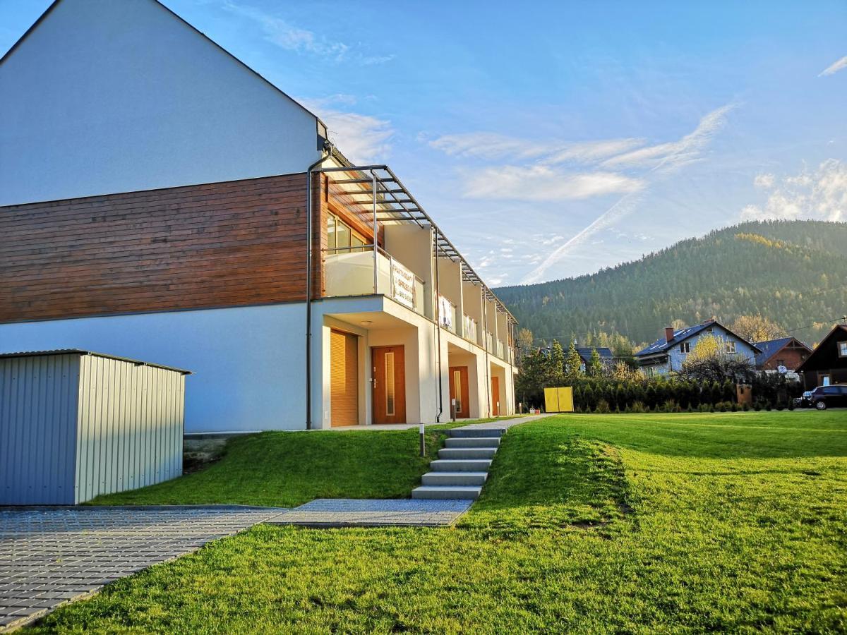 Mountain Szczyrk Apart Bratkow 10A Exterior photo