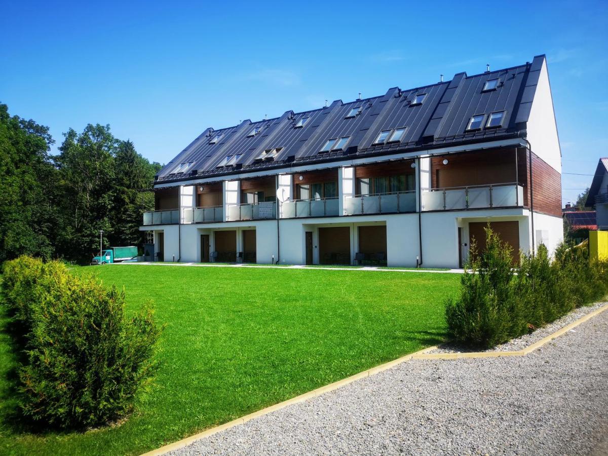 Mountain Szczyrk Apart Bratkow 10A Exterior photo