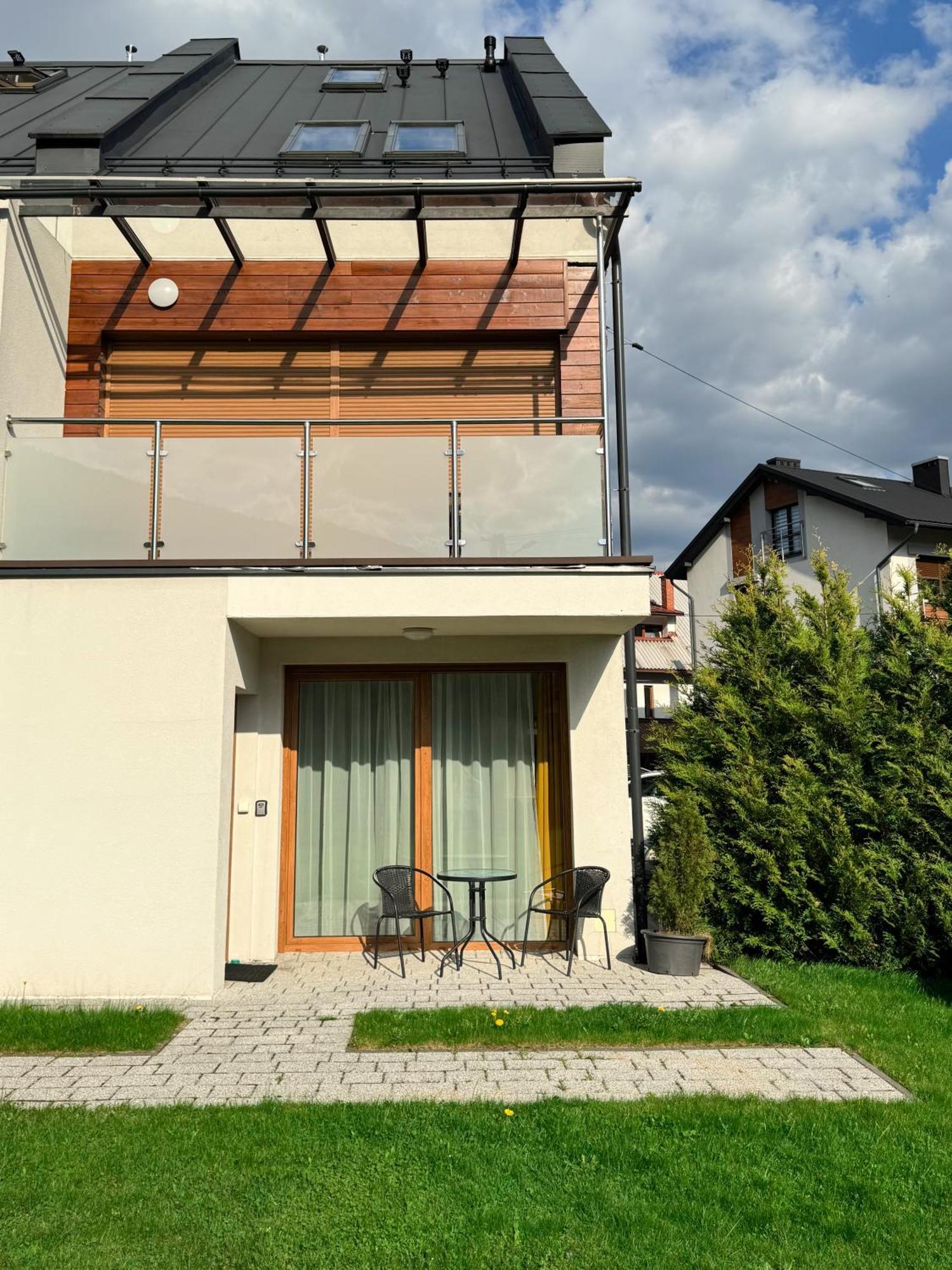 Mountain Szczyrk Apart Bratkow 10A Exterior photo