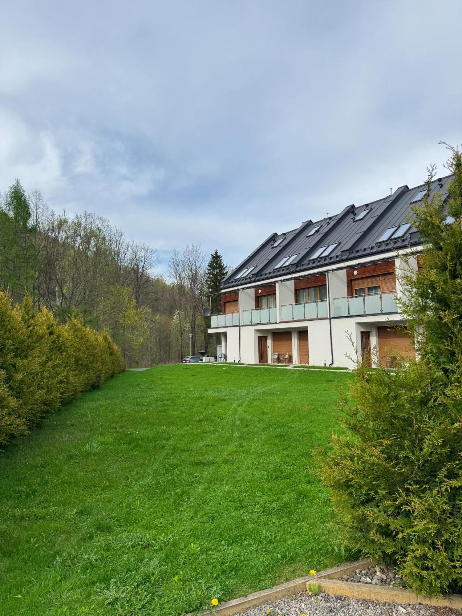 Mountain Szczyrk Apart Bratkow 10A Exterior photo