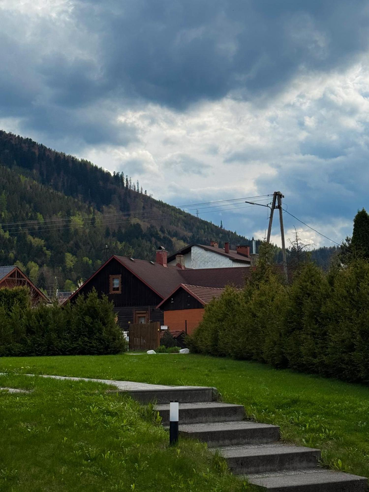 Mountain Szczyrk Apart Bratkow 10A Exterior photo