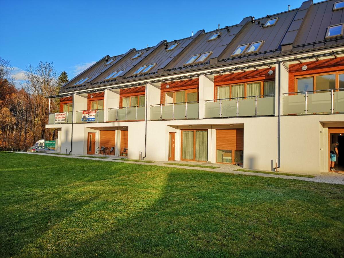 Mountain Szczyrk Apart Bratkow 10A Exterior photo