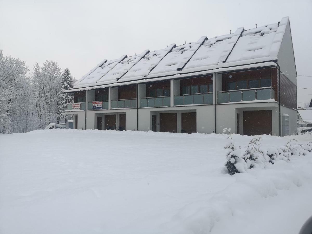 Mountain Szczyrk Apart Bratkow 10A Exterior photo